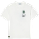 Lacoste Pique Graphic T-shirt - White