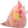 Squishmallows Trinity the Winking Pink Tie Dye Triceratops with Fuzzy Belly 40cm