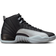 Nike Air Jordan 12 Stealth - Black/Wolf Grey/White