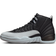 Nike Air Jordan 12 Stealth - Black/Wolf Grey/White