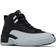 Nike Air Jordan 12 Stealth - Black/Wolf Grey/White