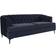 Homebase Chelsea Midnight Sofa 200cm