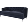 Homebase Chelsea Midnight Sofa 200cm