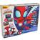 Disney Junior Marvel Spidey Amazing Friends Puzzle 3x24 Pieces