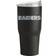 Logo Brands Las Vegas Raiders 30oz Flipside Powder Coat Tumbler