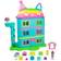 Gabby's Dollhouse Rainbow Themed Celebration Dolls House