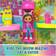 Gabby's Dollhouse Rainbow Themed Celebration Dolls House