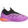 Adidas Dame 9 Low - Purple Burst/Core Black/Solar Red