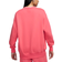 Nike Sportswear Phoenix Fleece Women's Oversized Crew Neck Sweatshirt - Aster Pink/Sail