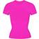 SKIMS Soft Smoothing Seamless T-shirt - Fuchsia