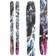 Atomic Bent 100 Skis ​+ Strive 14 GW Ski Bindings 2025