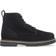 Birkenstock Highwood Lace Mid M Leather Velvet - Black