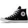 Converse Chuck Taylor All Star Hi Black