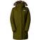 The North Face Women's Arctic Parka Forest Olive female