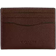 Coach Slim Id Card Case - Pebbled Leather/Maple