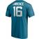 Fanatics Trevor Lawrence Jacksonville Jaguars Player Icon T-Shirt - Teal