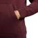 Nike Sportswear Club Fleece Pullover Hoodie - Burgundy Crush/White