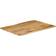 vidaXL 370724 Natural Table Top 80x100cm