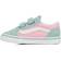 Vans Toddler's Old Skool V - Tone Gray/Pink