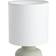 Eglo Bellariva White/Grey Table Lamp 32cm