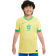 Nike Kids Brazil 2024 Stadium Home Dri-Fit Soccer Replica Jersey