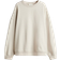 H&M Oversized Sweatshirt - Light Beige