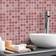 Walplus Azulejo Mosaic Tile Stickers ( WT1597) 15x15cm