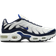 Nike Air Max Plus GS - White/Midnight Navy/Bronzine/Hyper Royal