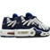 Nike Air Max Plus GS - White/Midnight Navy/Bronzine/Hyper Royal