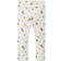 Lil'Atelier Lavo Printed Leggings - Coconut Milk (13240127)