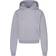 SKIMS Cotton Fleece Classic Hoodie - Heather Grey