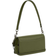 Coach Eliza Flap Crossbody With Leather Covered Closure - Smooth Leather/Gunmetal/Military Green