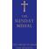 The Sunday Missal: The New Translation of the Order of Mass for Sundays (Hardcover, 2011)