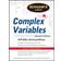 Schaum's Outline of Complex Variables, 2ed: 640 fully solved problems (Schaum's Outline Series) (Paperback, 2009)