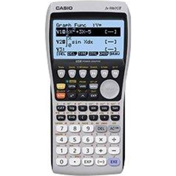 Casio Fx 9860gii - 