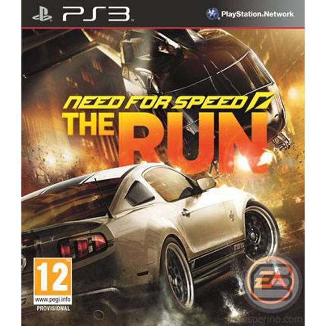 Need for Speed: The Run (PS3) • See the best prices »