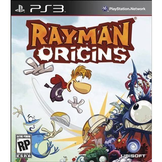 rayman origins online game