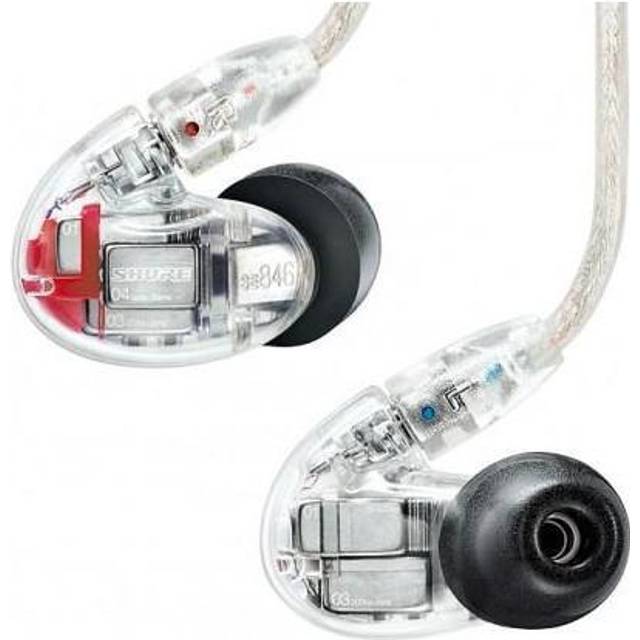 Shure SE846 (1 stores) find best price • Compare today »