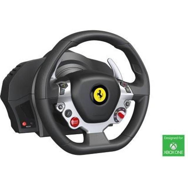 Thrustmaster TX Racing Wheel - Ferrari 458 Italia Edition • Price »