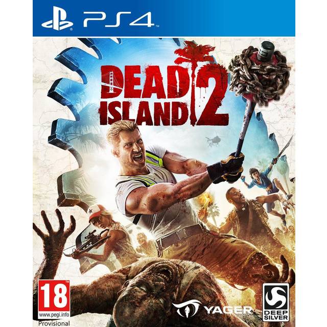 Dead Island 2 (PS4) (9 stores) find the best price now »