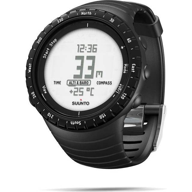 Suunto Core Regular Black 6 stores see prices now