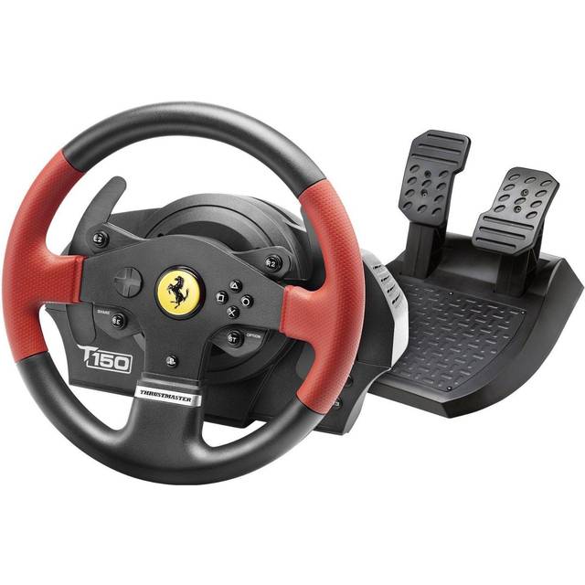 Thrustmaster T150 Ferrari Force Feedback Wheel • Price »