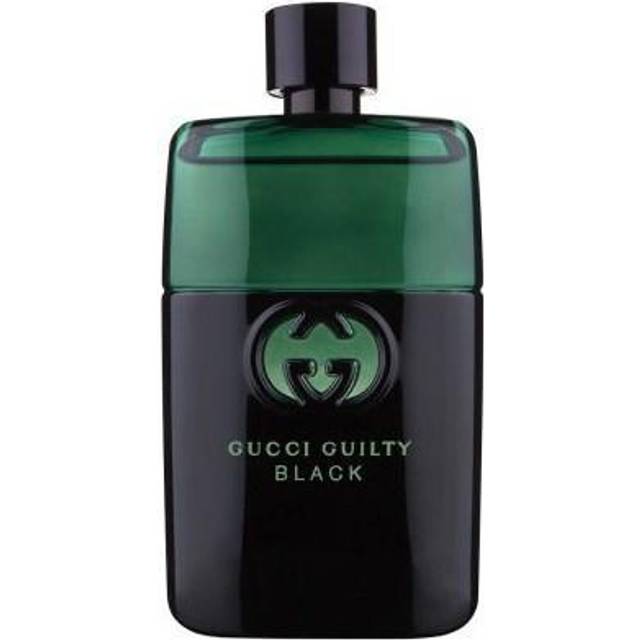 Gucci Guilty Black Pour Homme EdT 50ml • Prices »