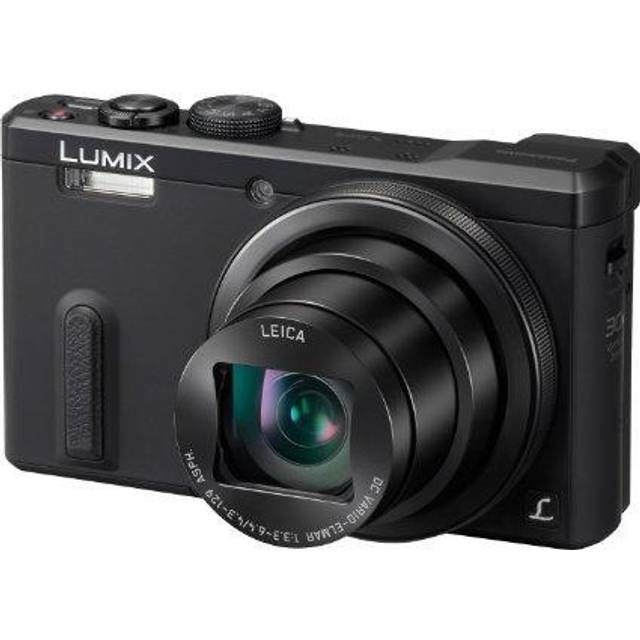 Panasonic lumix dmc tz81 обзор