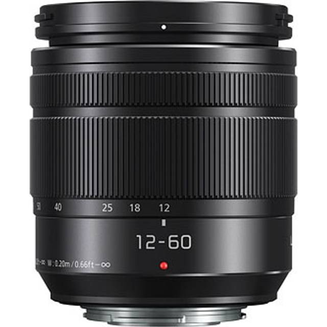 Panasonic Lumix G Vario 12-60mm F3.5-5.6 ASPH Power OIS • Price »