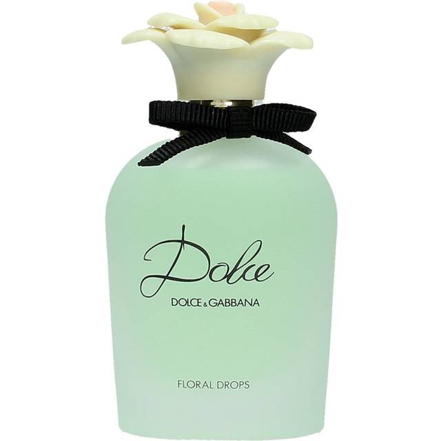 Dolce and gabbana floral hotsell drops review