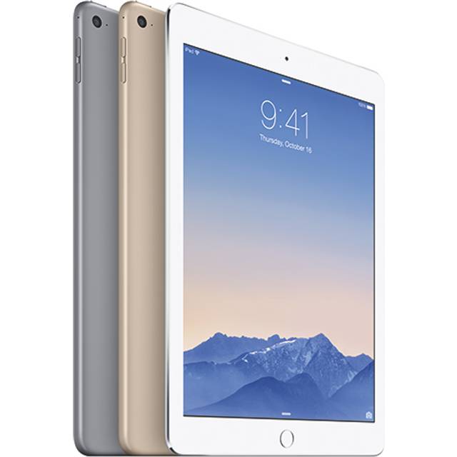 Apple iPad Air 16GB (2014) • See best prices today »