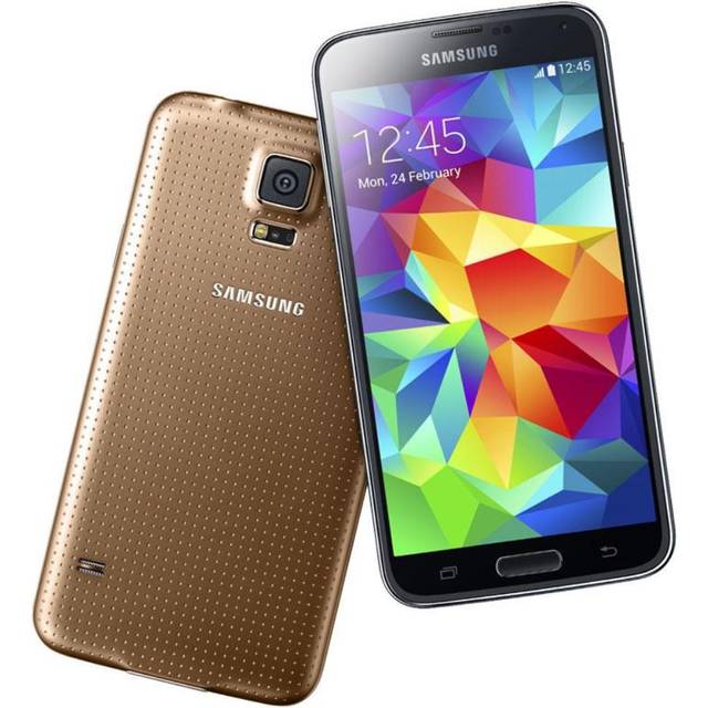 Samsung Galaxy S5 16GB (3 stores) see the best price »