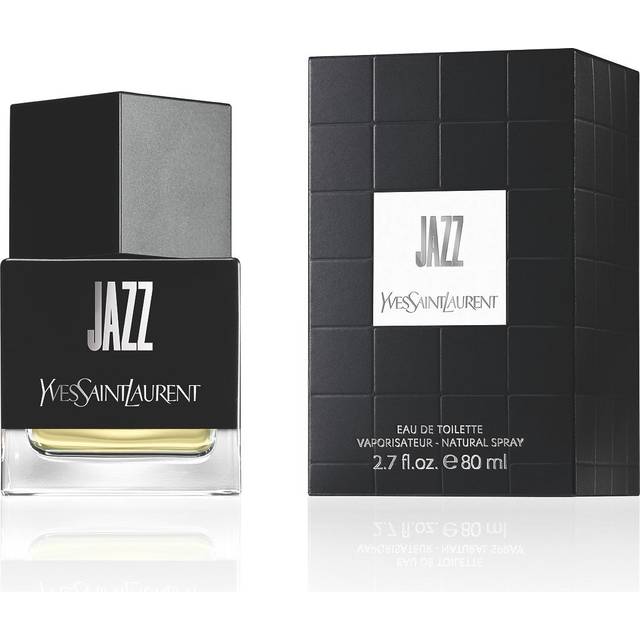 Yves Saint Laurent Jazz EdT 80ml • See best price »