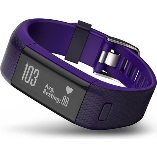 Garmin vivosmart hr+ uk sale